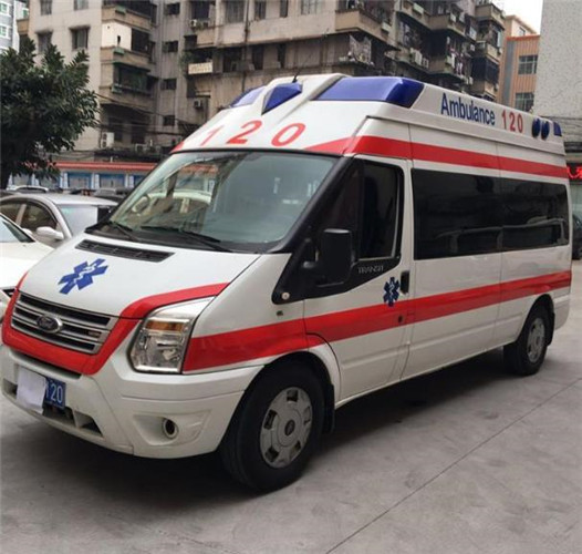 即墨非急救护车护送行业的服务质量如何保障