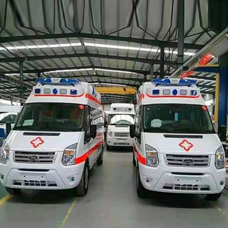 即墨跨市救护车出租护送
