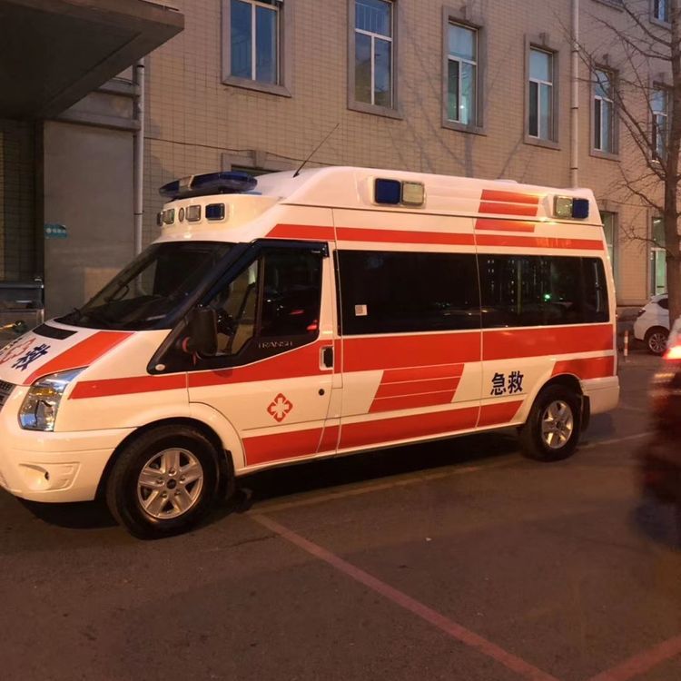 即墨一般救护车是怎么分类的