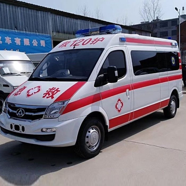 即墨马拉松租赁救护车活动保障