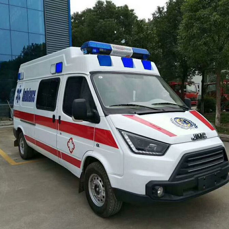 即墨瘫痪租赁救护车转运 ——生命救助的紧急响应与专业保障