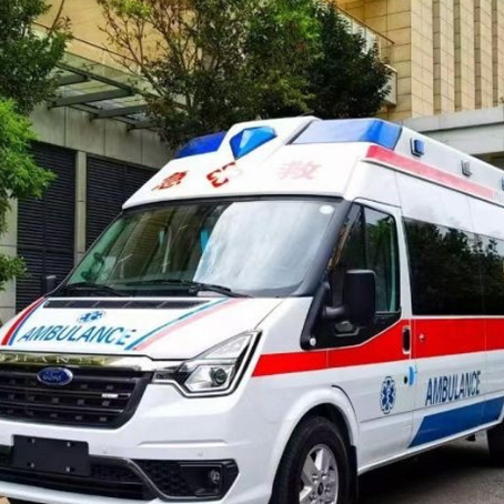 即墨选择租赁救护车的注意事项